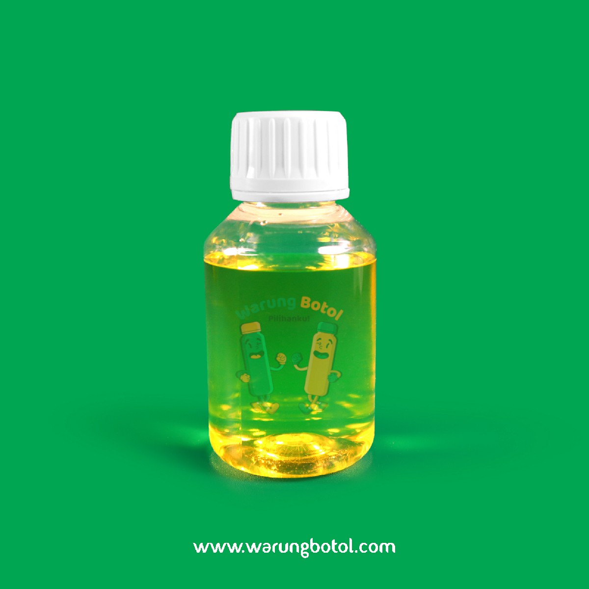 distributor toko jual botol palastik murah dan unik 100ml untuk kopi jus, minuman, susu soda boba terdekat di bandung jakarta bekasi bogor